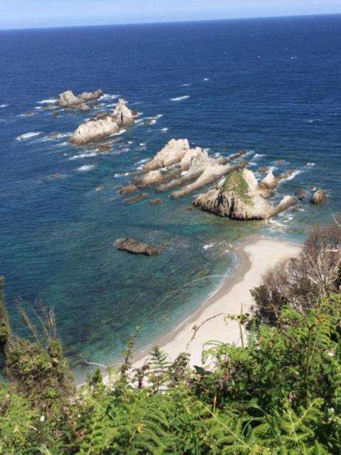 Engracia Hébergement de vacances Cudillero